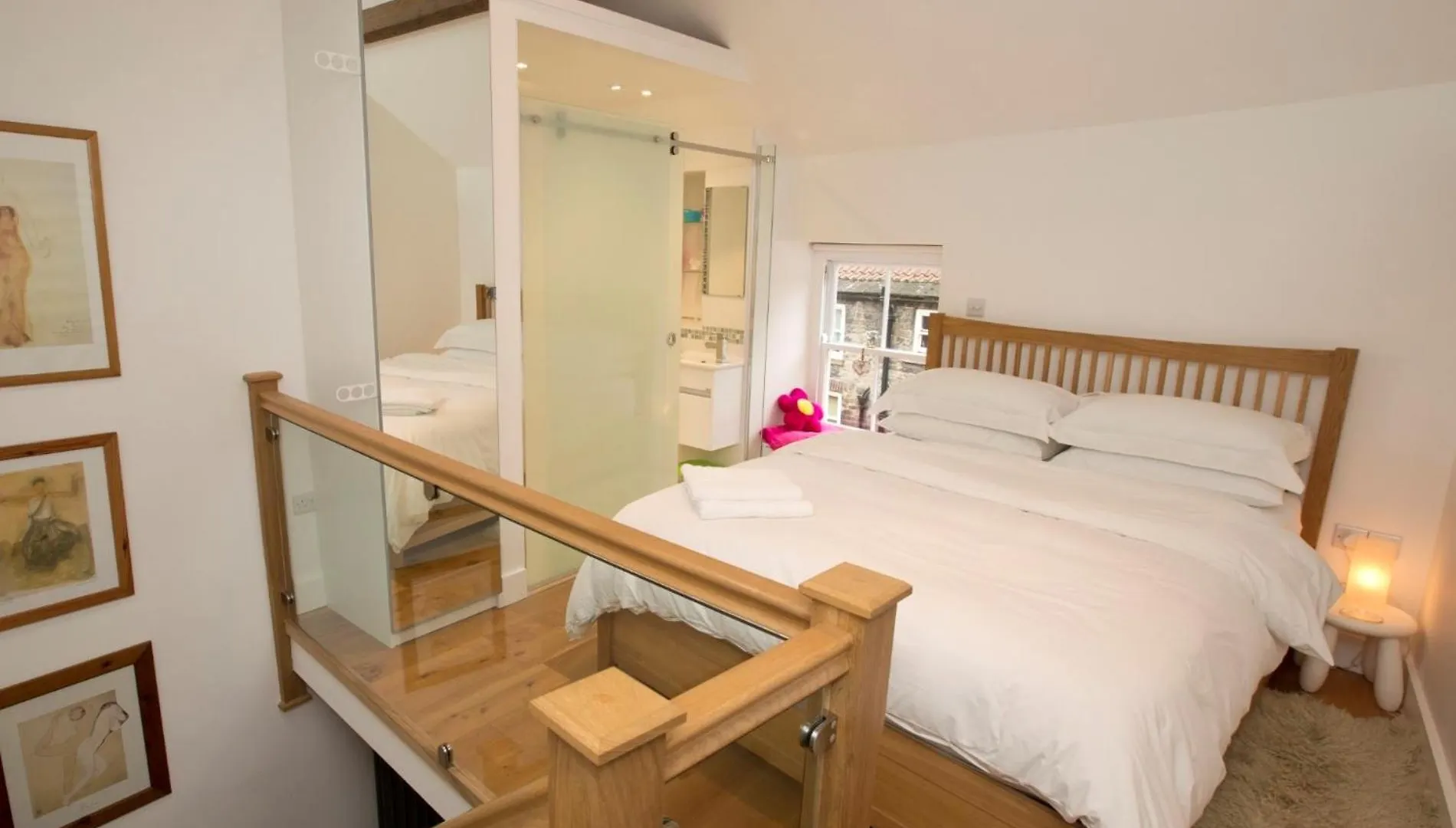 Hébergement de vacances Villa 1 Bed In Richmond G0180