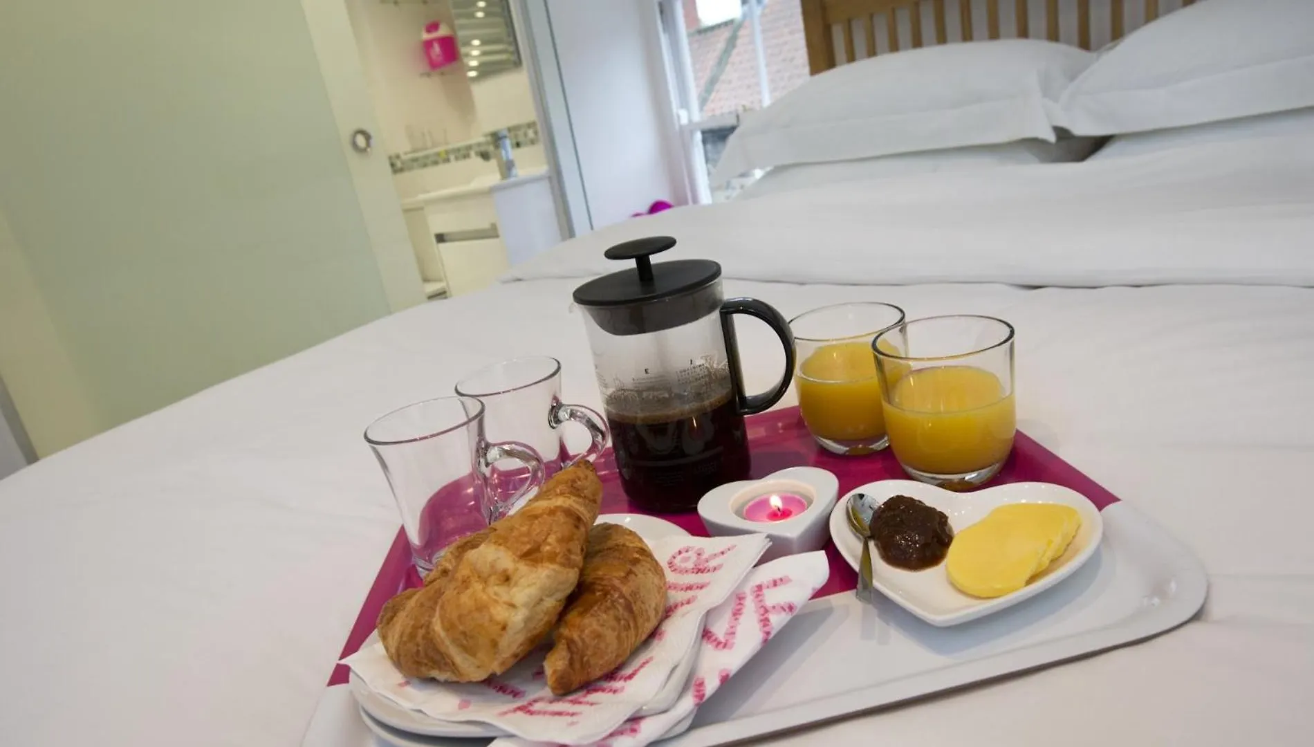 Hébergement de vacances Villa 1 Bed In Richmond G0180